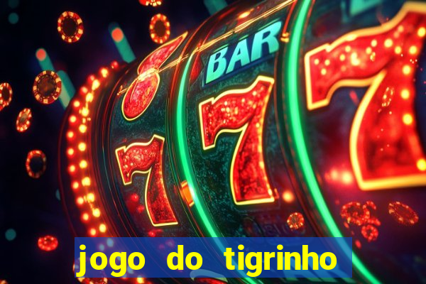 jogo do tigrinho pagando agora